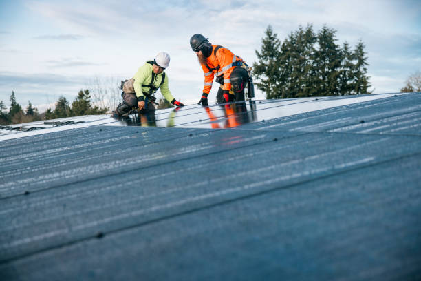 Trusted Roof Installation service in Swisshome, OR - Ben Roofing and Steel LLC